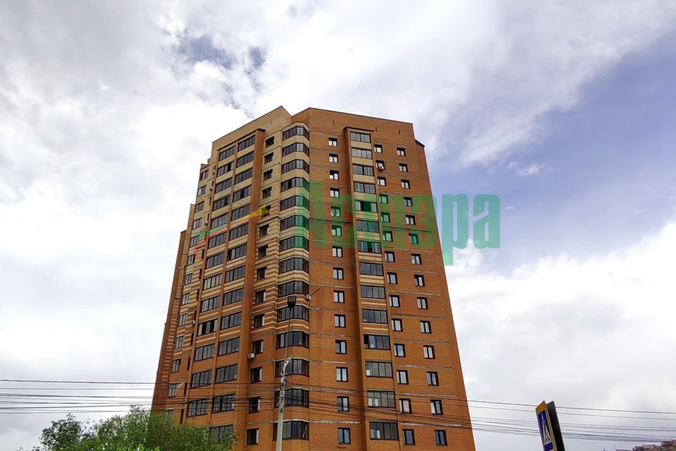 Продаётся 2-комнатная квартира, 56.5 м²