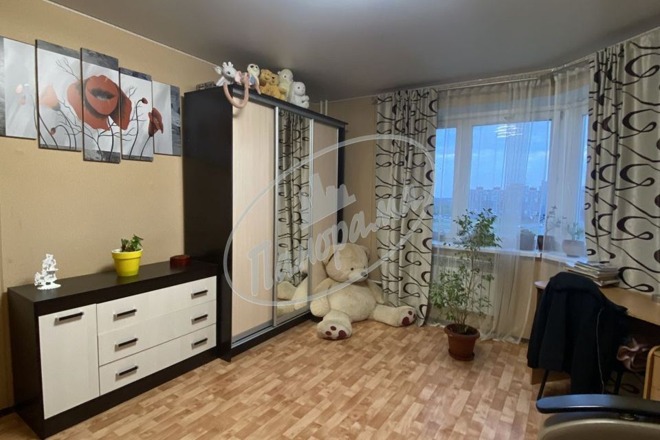 Продаётся 3-комнатная квартира, 88.3 м²