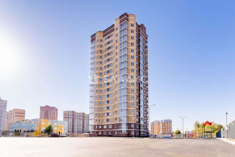 Продаётся 2-комнатная квартира, 64.6 м²