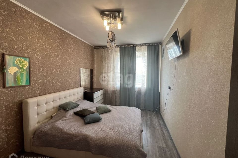 Продаётся 2-комнатная квартира, 58.3 м²