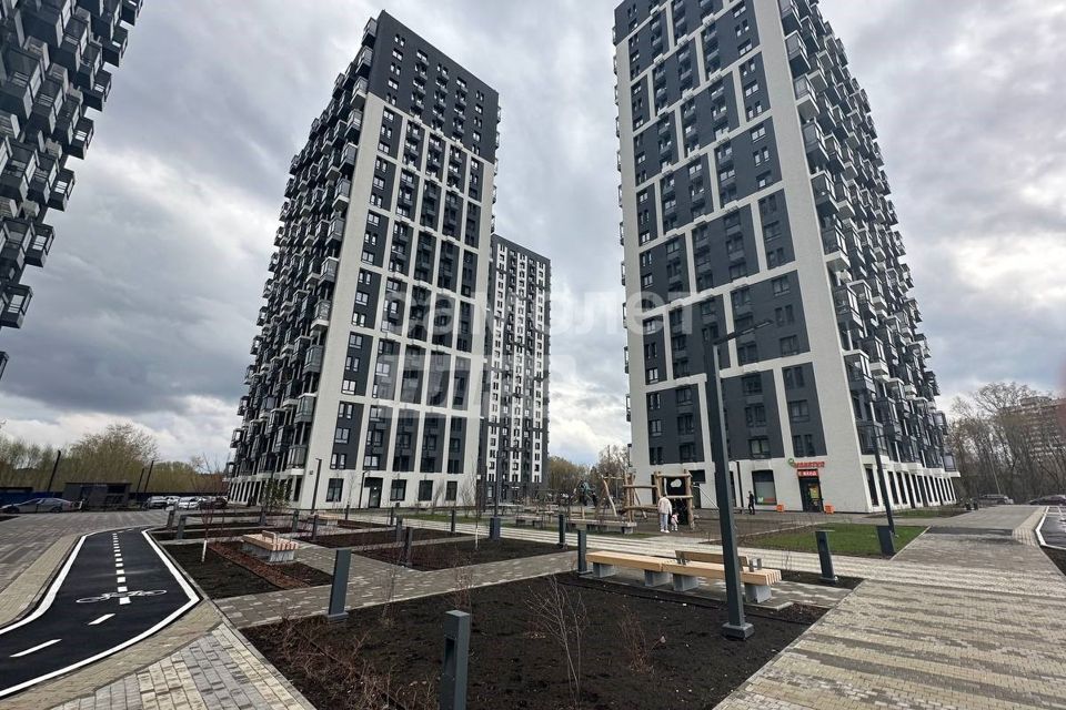 Продаётся 1-комнатная квартира, 32.5 м²