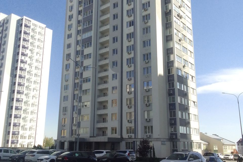 Продаётся студия, 50.2 м²
