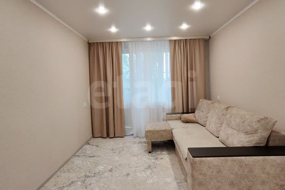 Продаётся 2-комнатная квартира, 44.5 м²