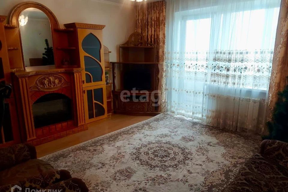 Продаётся 2-комнатная квартира, 51.6 м²