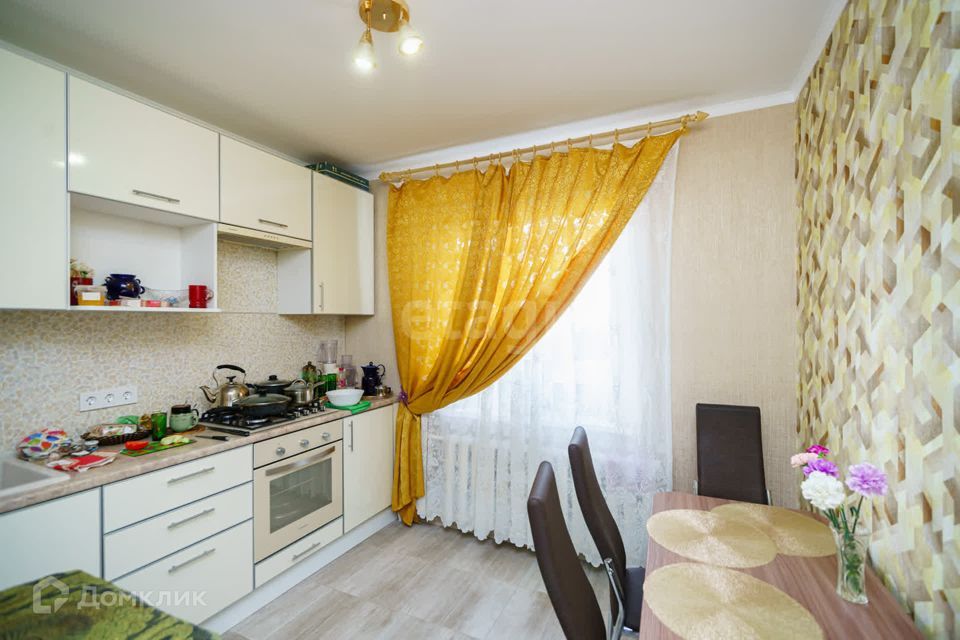 Продаётся 2-комнатная квартира, 53.7 м²