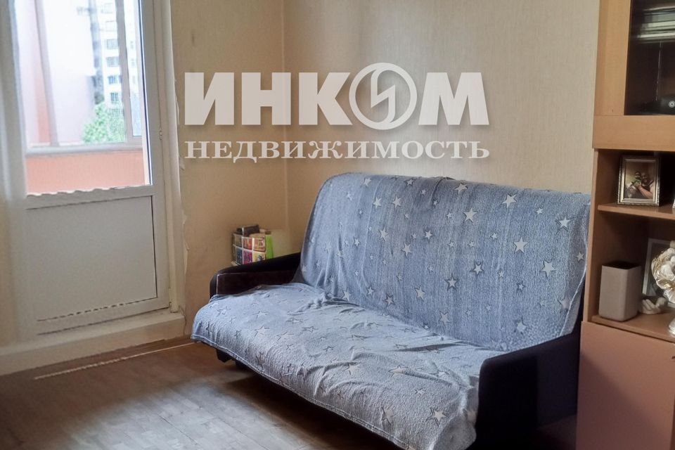 Продаётся 2-комнатная квартира, 51.1 м²
