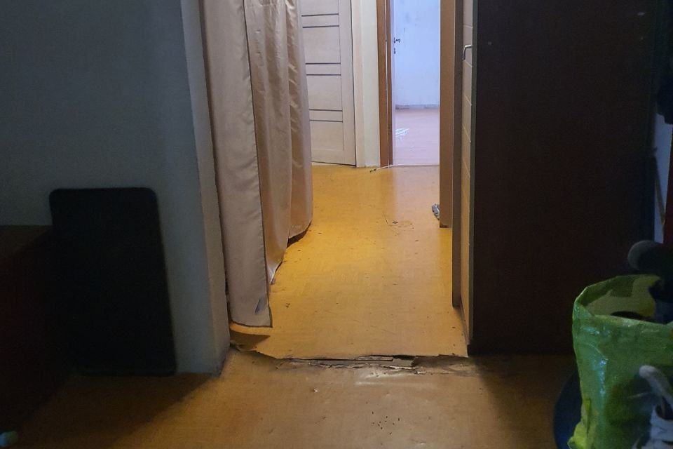 Продаётся 3-комнатная квартира, 72 м²