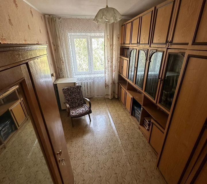 Продаётся 3-комнатная квартира, 58.6 м²