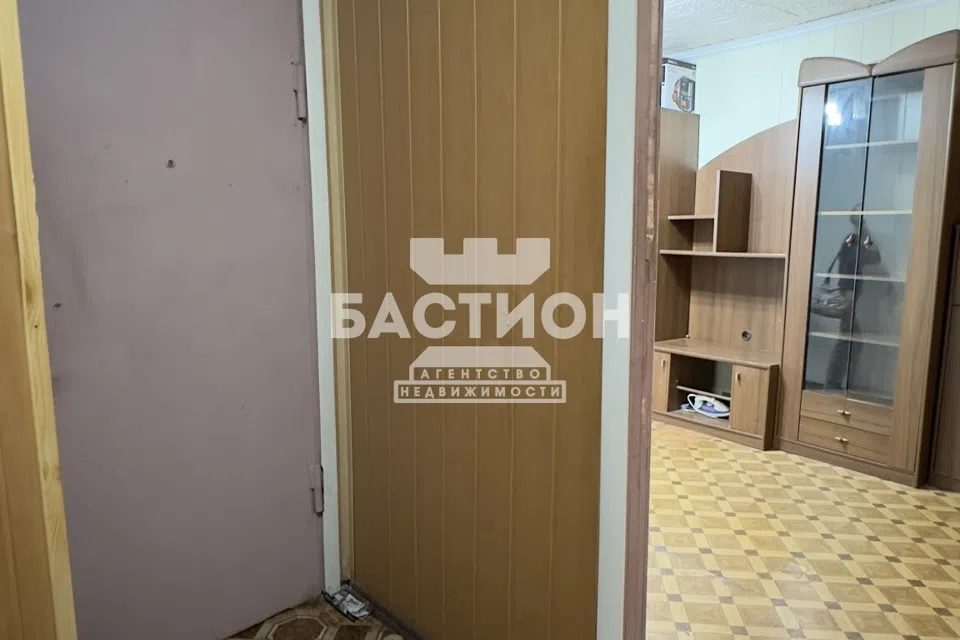 Продаётся 1-комнатная квартира, 29.6 м²
