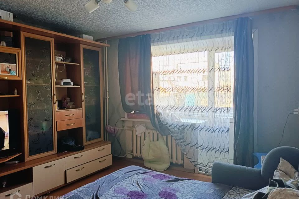 Продаётся 2-комнатная квартира, 48.6 м²