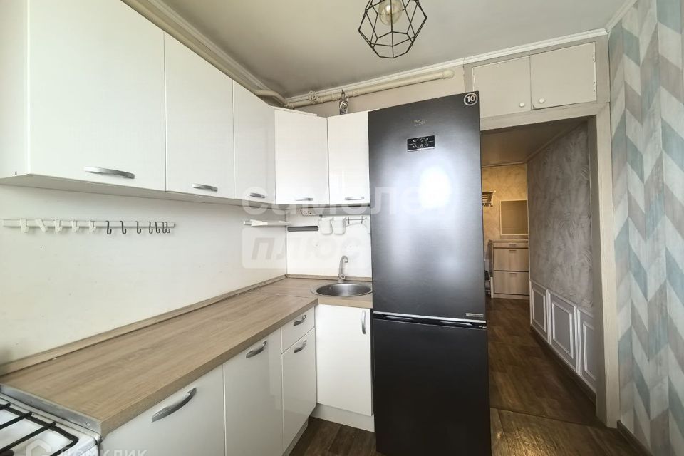 Продаётся 2-комнатная квартира, 45.8 м²