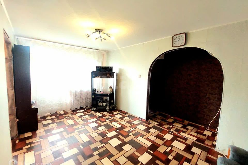 Продаётся 2-комнатная квартира, 46.2 м²