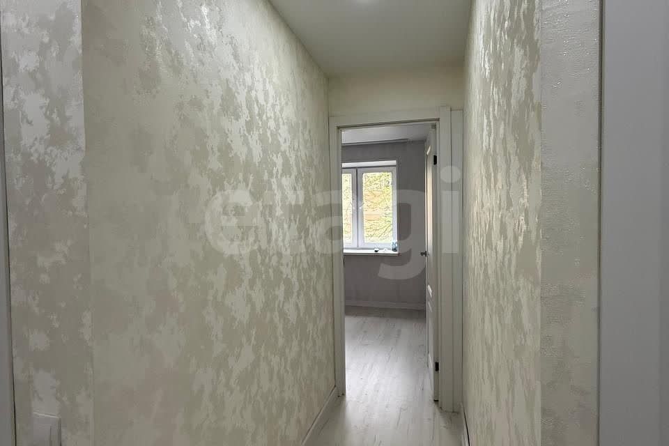 Продаётся 2-комнатная квартира, 44.3 м²