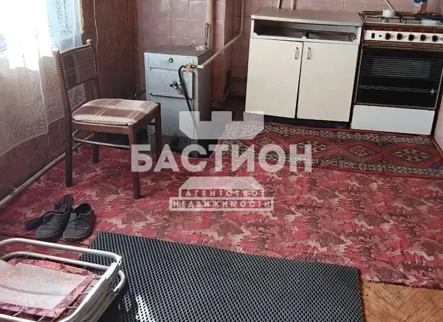 Продаётся 1-этажный дом, 51 м²