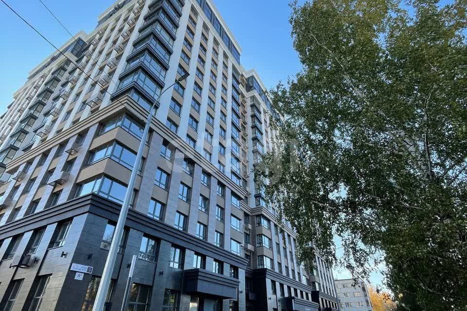 Продаётся 1-комнатная квартира, 48.9 м²