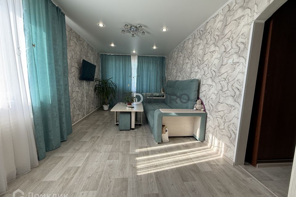 Продаётся 3-комнатная квартира, 60 м²