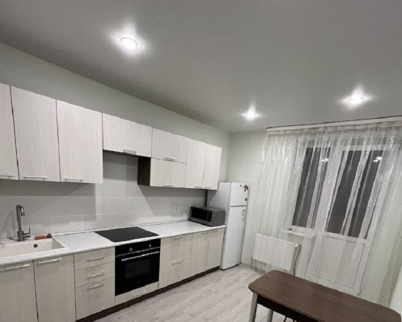 Продаётся 1-комнатная квартира, 38 м²