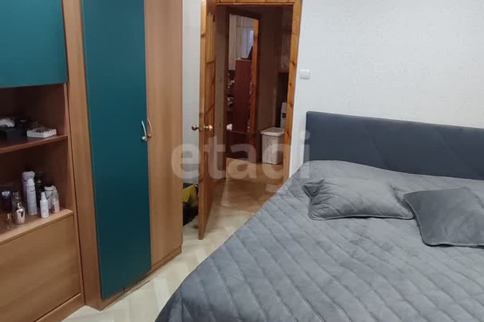 Продаётся 3-комнатная квартира, 58.3 м²