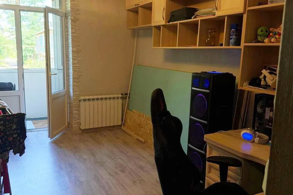 Продаётся 2-комнатная квартира, 49 м²