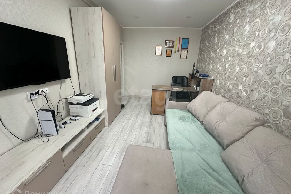 Продаётся 3-комнатная квартира, 87 м²