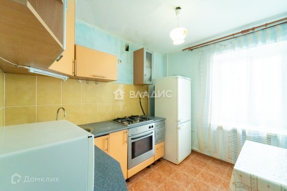 Продаётся 2-комнатная квартира, 48.6 м²