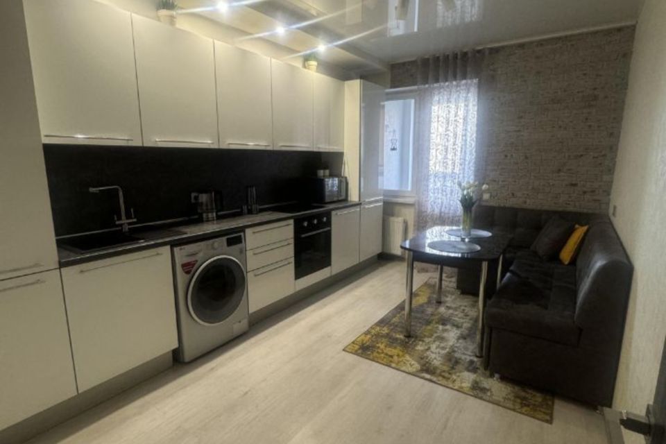 Продаётся 2-комнатная квартира, 58.6 м²