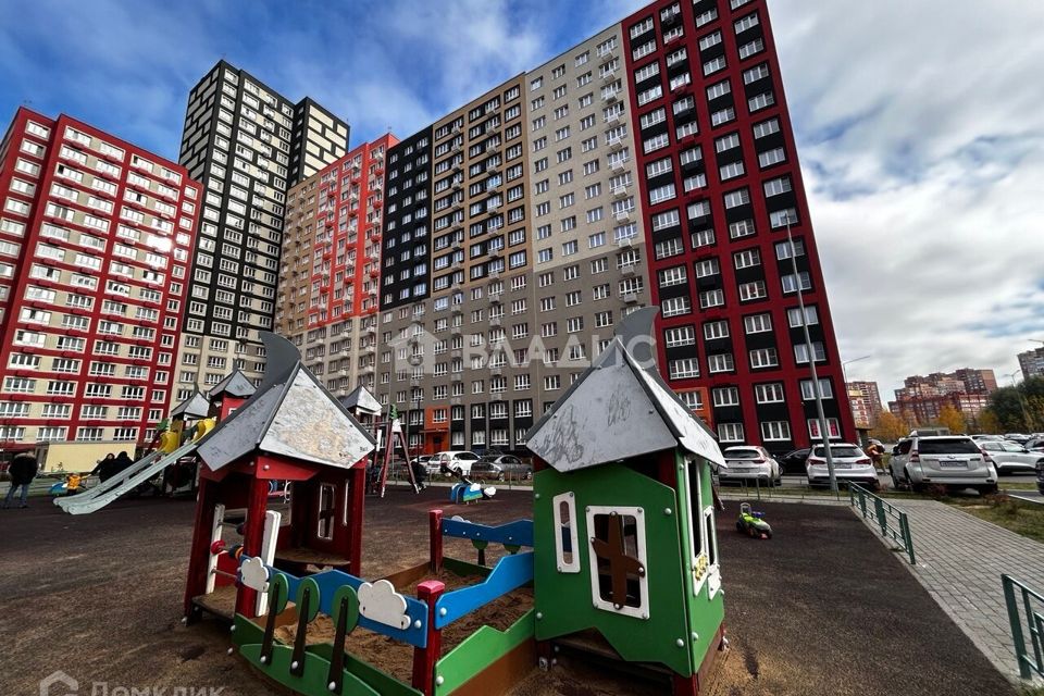 Продаётся 2-комнатная квартира, 51.6 м²