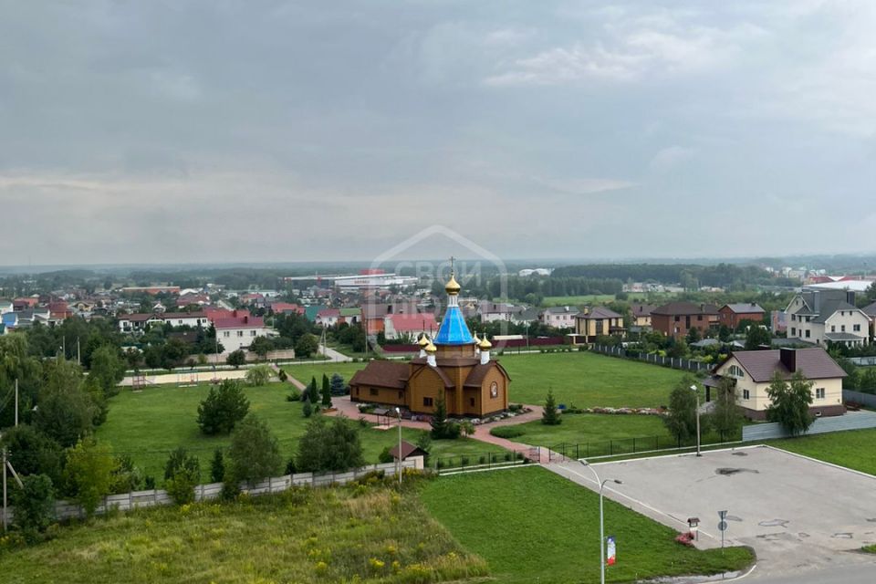 Продаётся 1-комнатная квартира, 34.1 м²