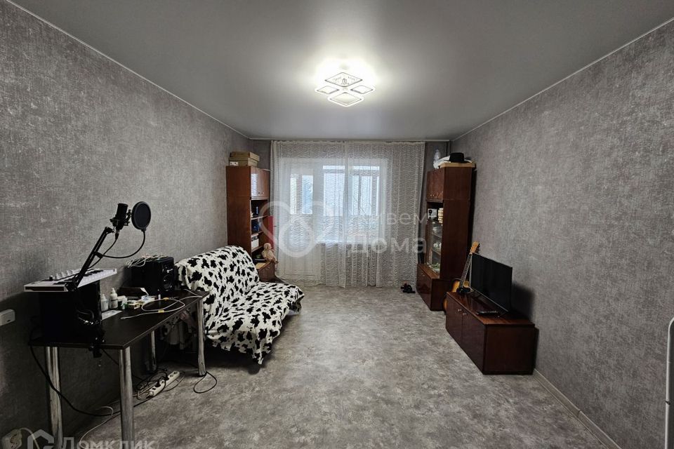 Продаётся 1-комнатная квартира, 34.6 м²
