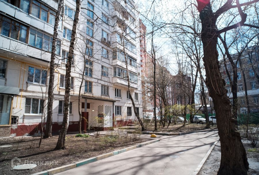 Продаётся 1-комнатная квартира, 35.2 м²