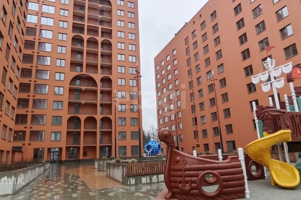 Продаётся студия, 27.5 м²