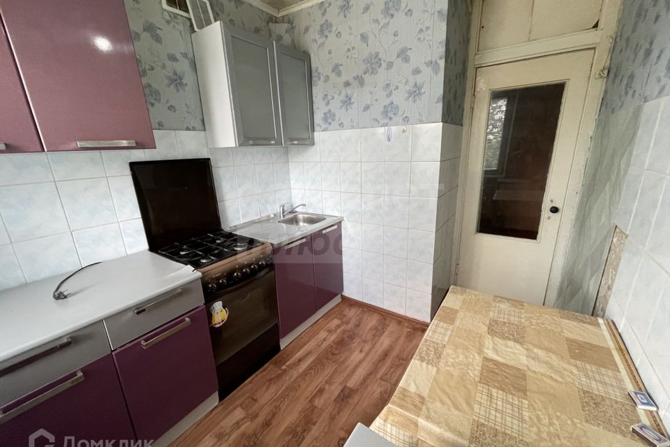 Продаётся 2-комнатная квартира, 45 м²