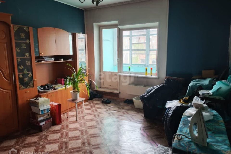 Продаётся 3-комнатная квартира, 66.8 м²