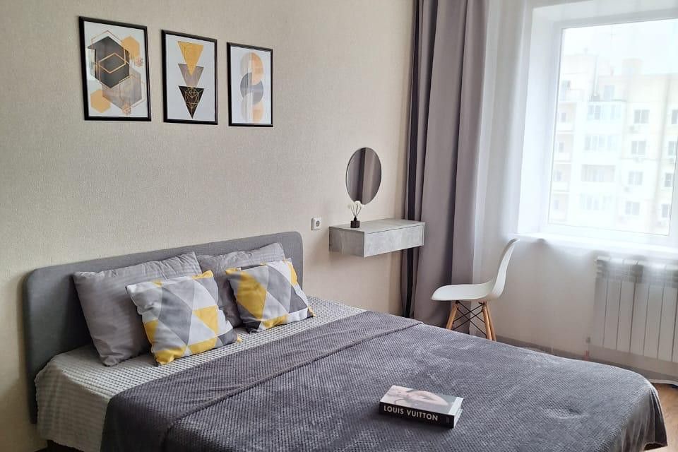 Продаётся 1-комнатная квартира, 44 м²