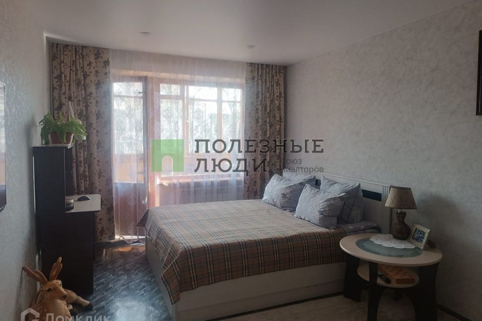 Продаётся 1-комнатная квартира, 32.5 м²