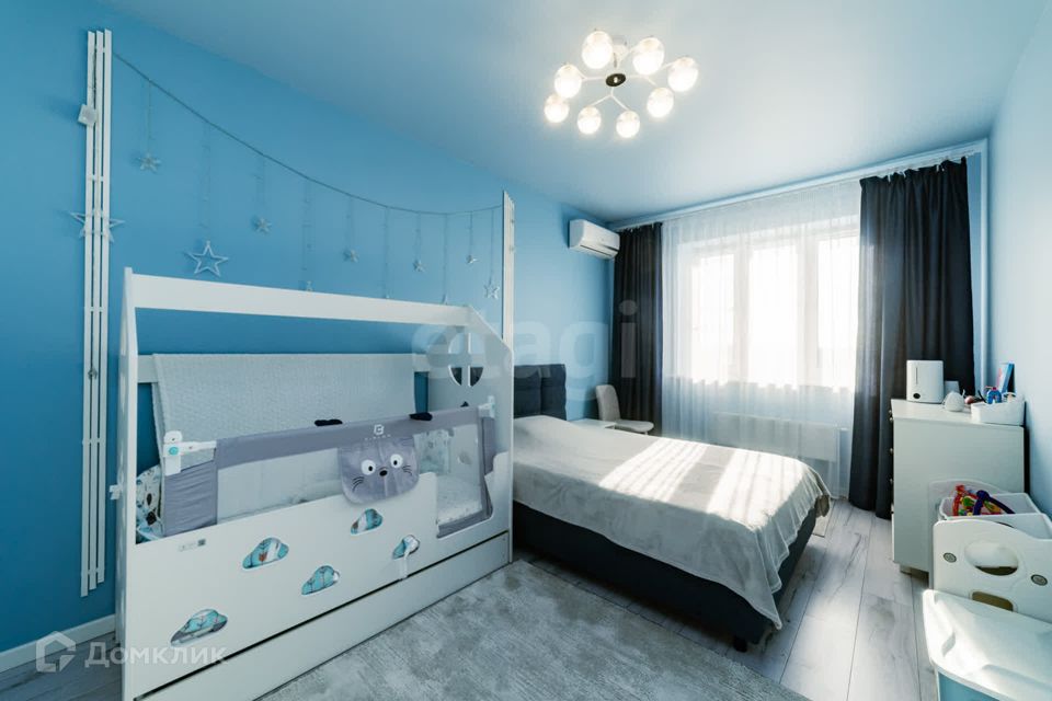 Продаётся 2-комнатная квартира, 62.7 м²