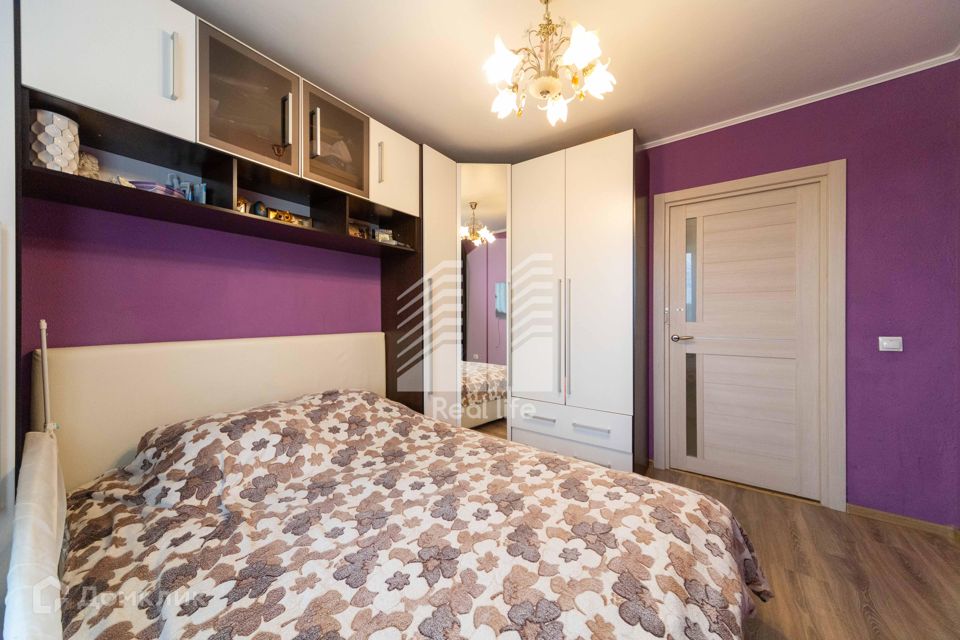 Продаётся 2-комнатная квартира, 54 м²
