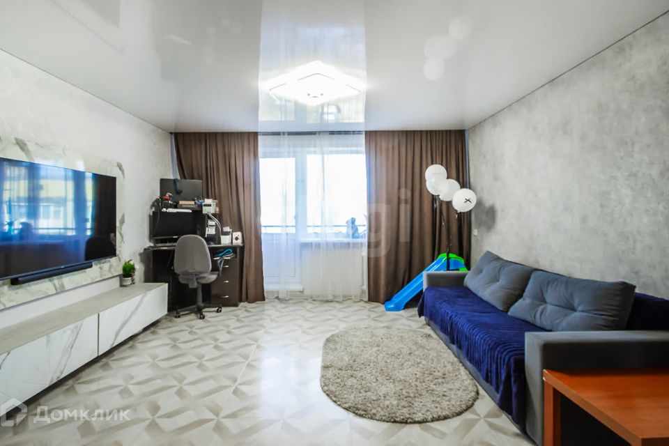 Продаётся 3-комнатная квартира, 70 м²