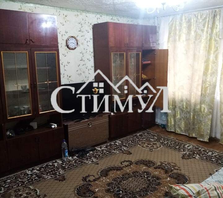 Продаётся 3-комнатная квартира, 53.7 м²