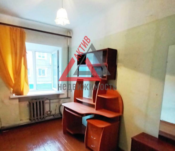Продаётся 3-комнатная квартира, 54.8 м²