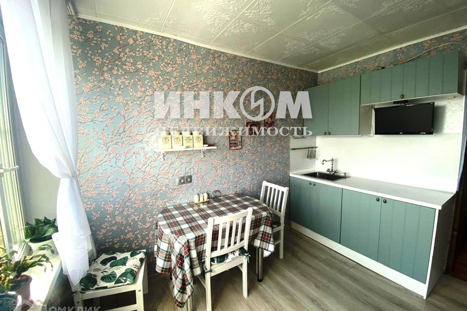 Продаётся 2-комнатная квартира, 52 м²