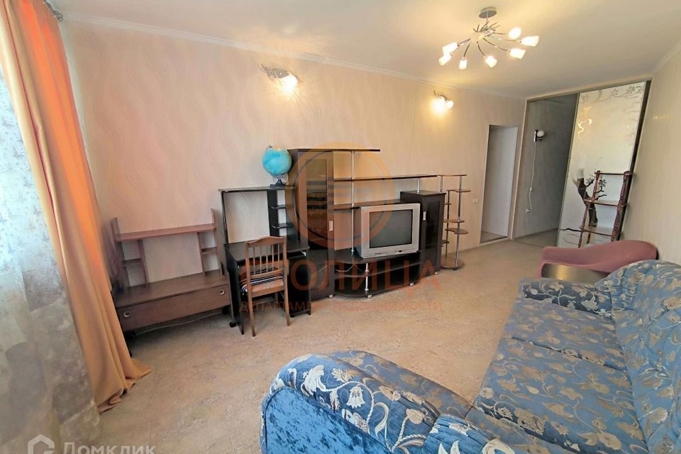 Сдаётся комната в 3-комн. квартире, 23 м²