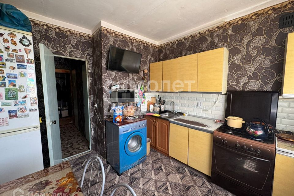 Продаётся 3-комнатная квартира, 63.6 м²