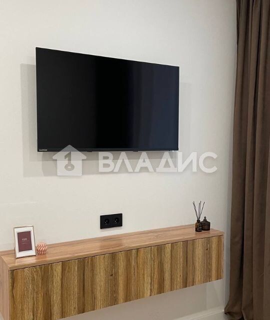 Продаётся студия, 25.7 м²
