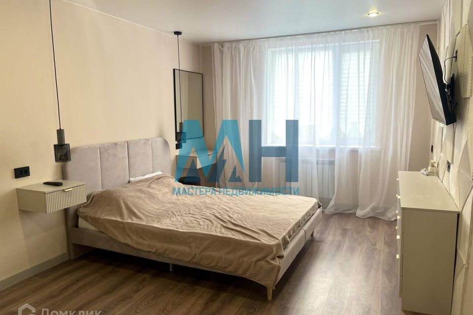 Продаётся 1-комнатная квартира, 38.8 м²