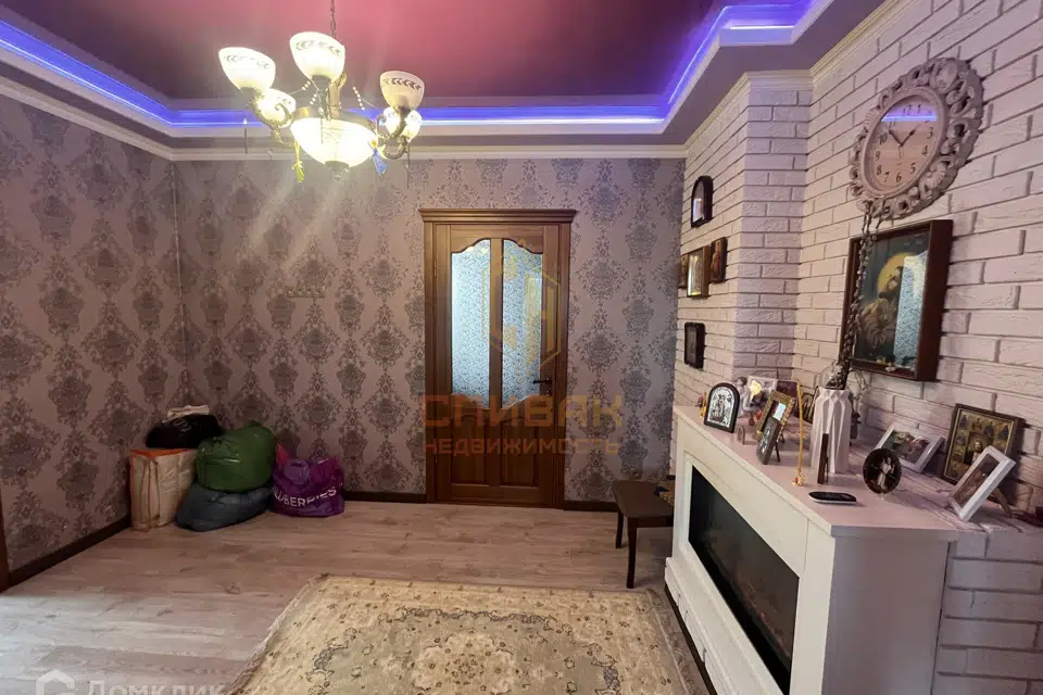 Продаётся 3-этажный дом, 136.6 м²