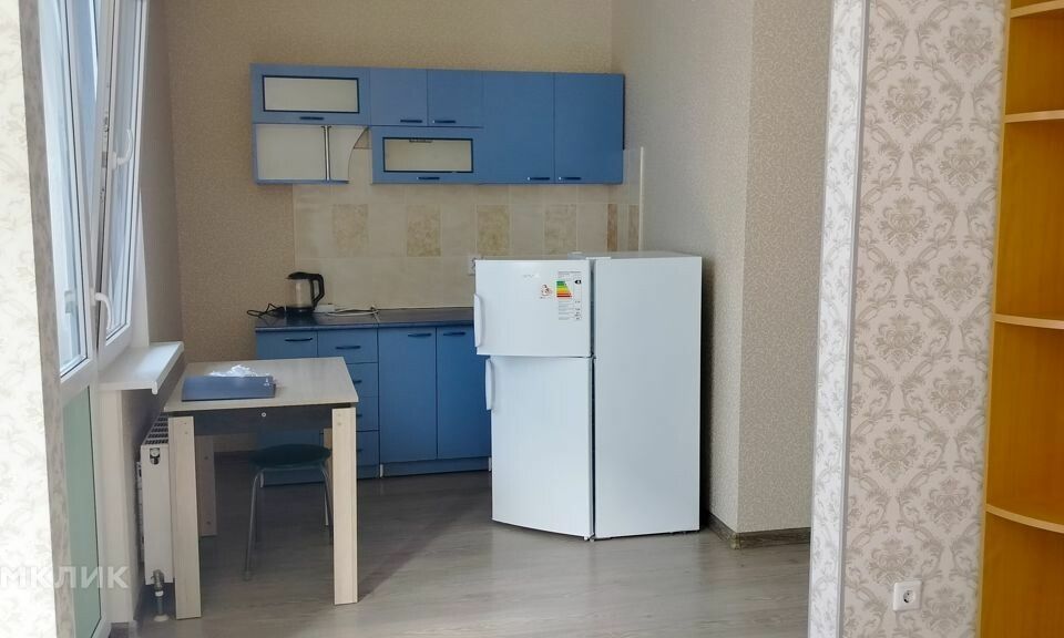 Продаётся 1-комнатная квартира, 34 м²