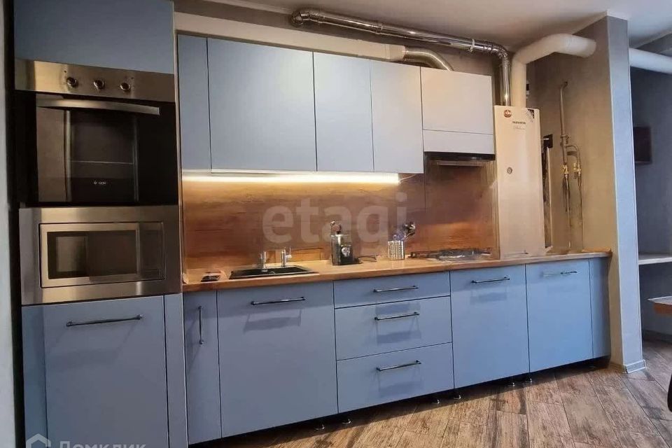 Продаётся 1-комнатная квартира, 40 м²