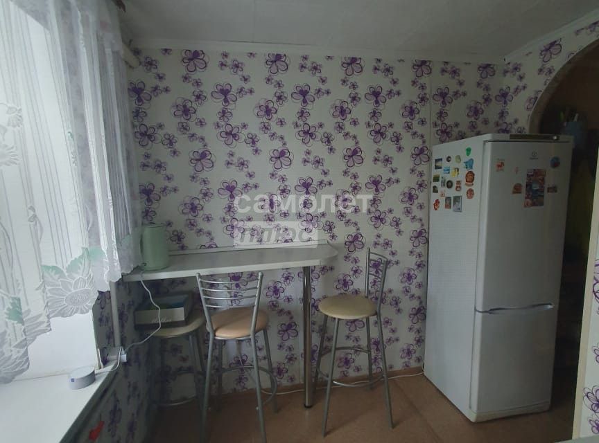 Продаётся 3-комнатная квартира, 57 м²