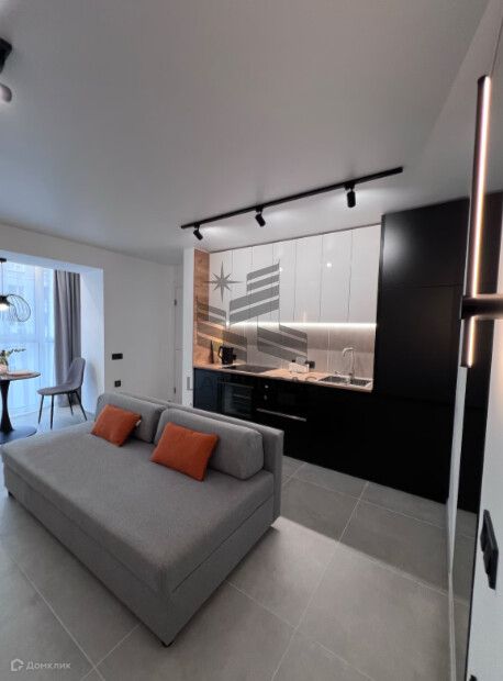 Сдаётся 2-комнатная квартира, 50 м²